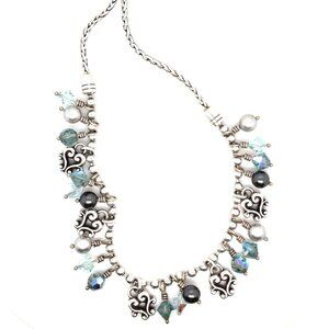 Brighton Multi Charms Necklace